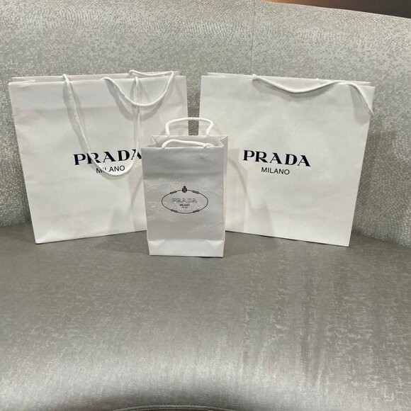 Tory Burch Large gift bag 20.5 x 18.5 x 5.5 (1 piece) - Picture 15 of 16